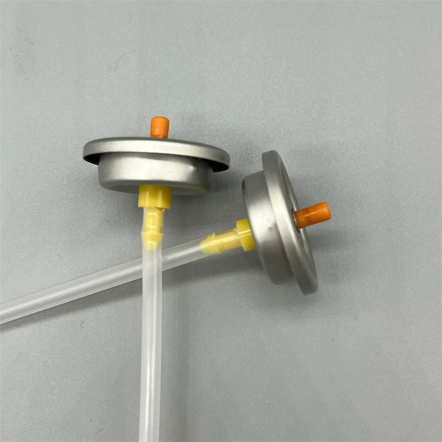 Air Freshener Spray Valve for Home and Office Use with Leak-Proof and Adjustable Spray