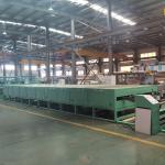 Non Woven Fabric Coating Machine for Non Slip Anti Slip Dot Coating on