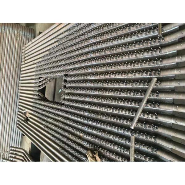 Boiler Tube Stud Welding JinDa Boiler Tube Stud Welding Projects UD Studs