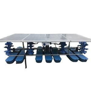 Wholesale Fish Pond Solar Powered Surface Aerator 4000RPM For Shrimp Aquaculture 4.5kg/Hr from china suppliers