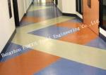Heterogenous Equivalent Outdoors Vinyl Laminate Flooring Roll Sports Flooring