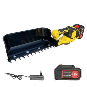 Wholesale Cordless Portable 300mm Tea Leaf Plucking Machine 350w Waterproof Body from china suppliers