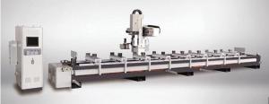 Wholesale Aluminium fabrication and milling/3 axis milling center/facade milling machine from china suppliers