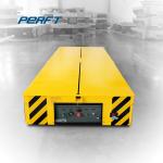 Flexible Scissor High Temperature Ladle Transport Cart Trailer 30T Heavy Load