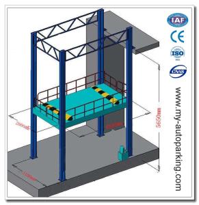 Wholesale 4 Post Hoist/4 Post Auto Lift/Four Post Lift/Four Post Car Lift/Four Post Lift Jack/Car Elevator/Car Lift 4000kg CE from china suppliers