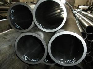 Wholesale EN10305-2 St52 Welded Cold Drawn Tubes Honed Tube for Hydraulic Cylinder from china suppliers