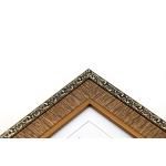 Durable Decorative Plastic Picture Frames , Wedding Photo Frame Moulding