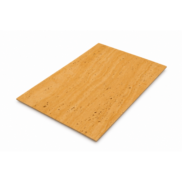 Soft Stone Flexible Travertine Wall Panel Lightweight Bendable Artificial Stone Veneer