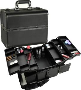 Wholesale Portable Aluminum Train Case High Impact Absorption For Nail Beauty from china suppliers