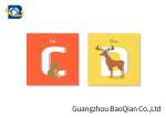 Free Samples 3D Lenticular Printing Business Cards For Children Study English