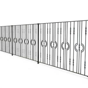 Wholesale Home Garden Decoration Handrail Security-Fence Protection System from china suppliers