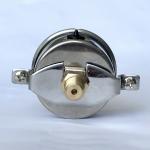 40mm 100 Psi Arch Bracket Panel Mounting Glycerine Filled Pressure Gauge