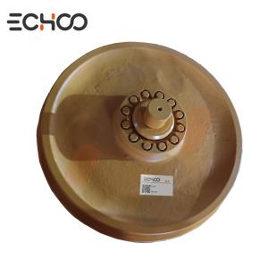 Wholesale ECHOO For Caterpillar D6H Bulldozer Undercarriage Parts Front Idler Mini Dozer Parts Idler Wheel Assy from china suppliers