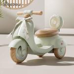 CJ-MX-999 Children's electric motorcycle tricycle boy girl electric car baby toy