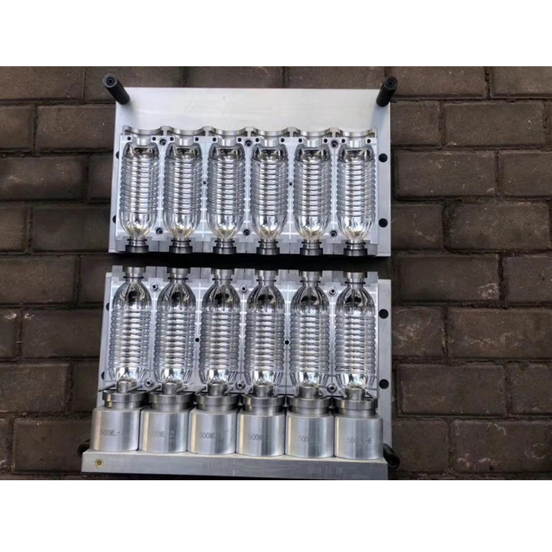 OEM Custom Design Water Bottle Blowing Mold