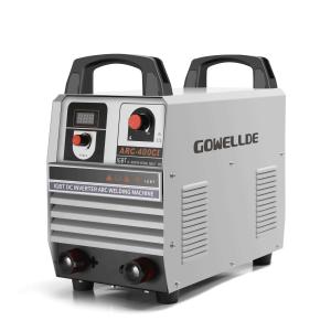 Wholesale ARC400CI Industrial Use ARC MMA Welder AC 380V 60Hz IGBT Welding Machine from china suppliers