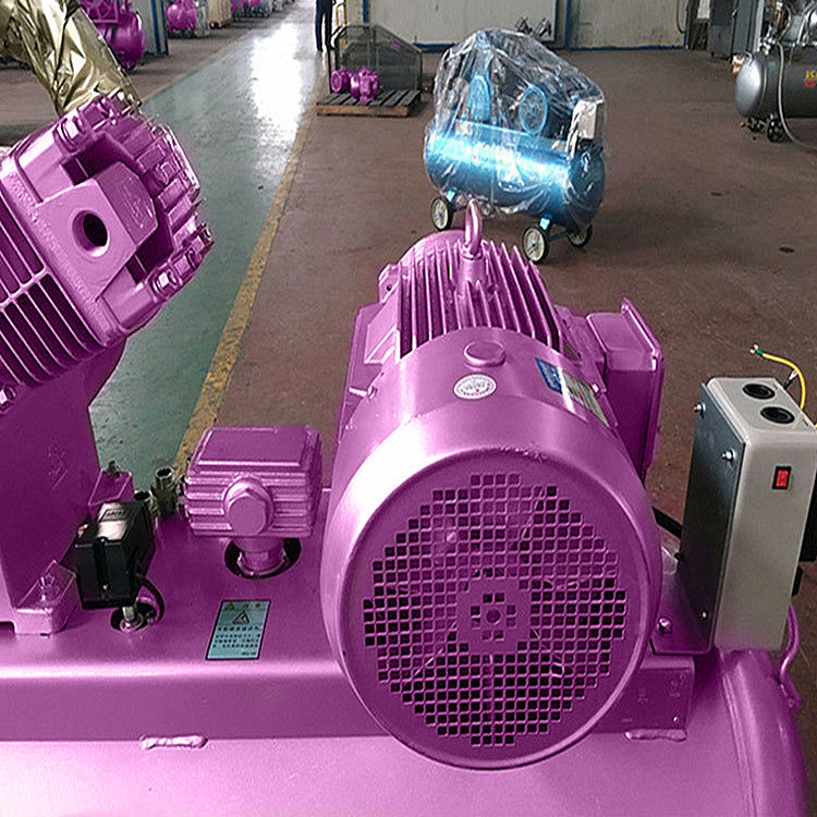 Direct Driven Air Compressor 20HP Piston Air Compressors Electric Air Compressor Machine