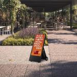FHD Outdoor Digital Poster Waterproof 1500 Nits