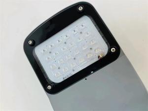 Wholesale IP65 40W 6000K Outdoor LED Street Lights Waterproof Simple And Durable LED Street Light Fixtures For Residential Areas from china suppliers