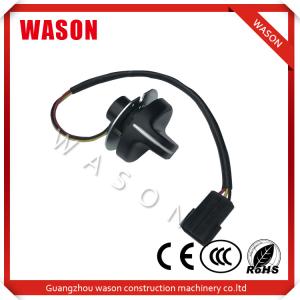 Wholesale Spare Parts Dial Fuel YN52S00009P1 For SK200-6E Engine Throttle Knob from china suppliers