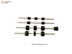 Wholesale ATM Machine Spare Parts Hyosung Double Detect Roller For Hyosung 1k Dispensers 7310000676 S7310000676 from china suppliers