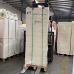230gsm+15gsm PE Paper Cup Sheet Oil Proof PE Coated Paper Sheet