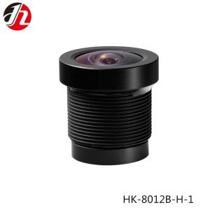 Wholesale 1080P Wide Angle Infrared Car DVR Lens , Waterproof Car Rear View Camera Lens 3.8mm from china suppliers