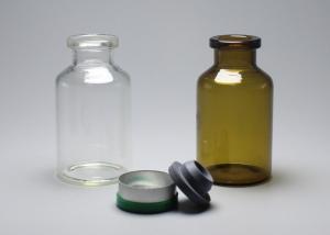 Wholesale Empty Tiny Glass Vials from china suppliers