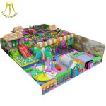 Hansel children entertainment center indoor playground equipments