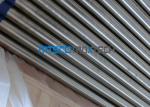 18BWG TP347 / 347H Bright Annealed Tube , Cold Drawn Seamless Steel Tube