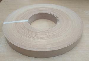 Wholesale Real Anigre Wood Veneer Edgebanding Anegre Edge Banding Tape Anigre Veneer Edging Anigre Thick Edgebanding from china suppliers