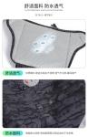 Customized Running Waist Bag For Phone Water Bottle Sports Fanny Pack Fitness