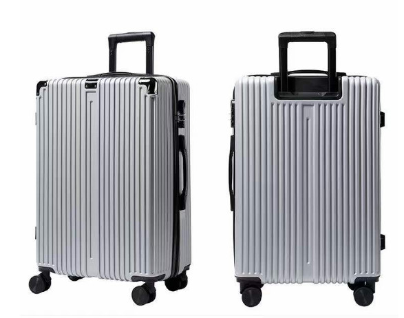 Large Capacity Wholesale Product Trolley Case With Spinner Wheels With Password Lock Luggage Suitcase For Travel