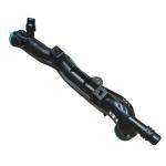 Water Pump Radiator Intercooler Coolant Pipe 9803145580 9807326280 for Peugeot