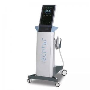 Wholesale Touch Screen 13 Tesla Body Sculpting Machine , EM Sculpting Equipment from china suppliers