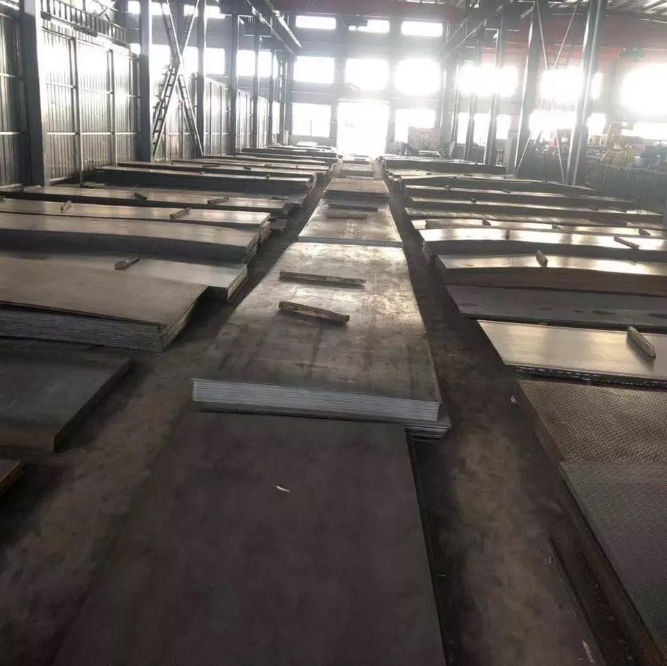 C45 3/16" Low 1055 12mm 8mm 4mm Carbon Steel Sheet Plate Cold Hot Rolled Astm A36 S420