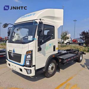Wholesale Sinotruck HOWO Blue Cube New Energy Pure Electric Light Duty Truck For Sale from china suppliers