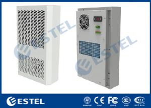 China Electrical Outdoor Cabinet Air Conditioner 500W Heating Capacity IP55 AC 220V on sale