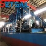 Made River Mining Gold Diamond Equipment Lifelong After-sales Service and