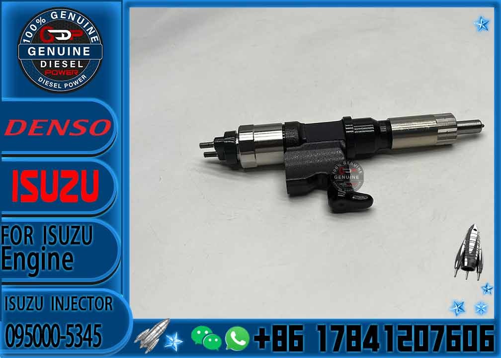 Fuel Injectors Nozzle Assy 095000-5013 095000-5340 095000-5342 095000-5345 8-97602485-7