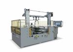 Semi Automatic Radiator Core Builder Machine Pneumatic Tube Distribution