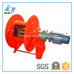 Automatic Winding Motor Type Crane Cable Reels Spooling