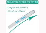 Anti Slip 50cm 20g Urinary Legband Foley Catheter Straps