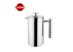 8 Cup Double Wall French Press Coffee Makers Home Office French Press 51 Oz