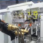 8mm Thick PMMA ABS Sheet Extrusion Line