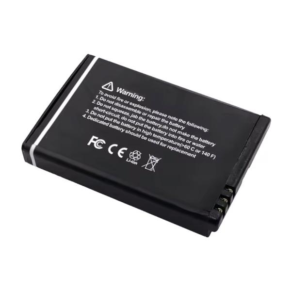 CHCNAV New 3000mAh MG-4LH South BP-4L Battery For South Huace Unistrong RTK GPS Stonex FOIF S3 Data Controller Li-ion Battery