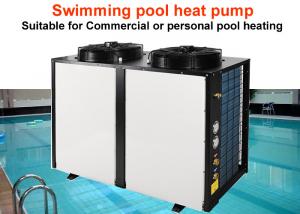 Wholesale Economic Swimming Pool Heat Pump , Personal Indoor Air Source Heat Pump from china suppliers
