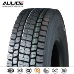 High Quality All- Steel Radial Truck Tire Ar8181 12r22.5 All Steel Tubeless Tyre