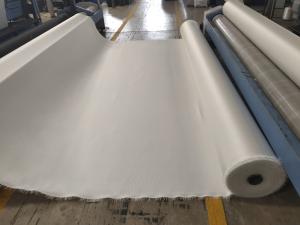 Wholesale 200KN PET PP Woven Geotextile Fabric Low Elongation High Tensile Strength from china suppliers