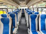 33 Seats Used King Long Coaches XMQ Used Left Hand Drive Buses